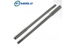 China Custom 5-axis CNC stainless steel parts supplier