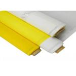Screen Printing Screen Material 110 Monofilament Screen Fabric Good Diathermancy for sale