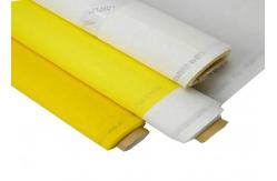 China Screen Printing Screen Material 110 Monofilament Screen Fabric Good Diathermancy supplier