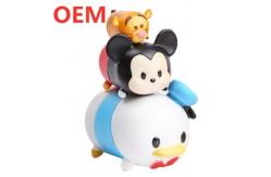 China Custom Made Your Tsum Tsum Toys PVC Random Toys supplier