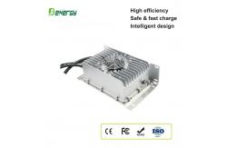 China 48V 35Ah LiFePO4 Battery Charger 2000W IP67 Waterproof For Golf Carts Electric Vehicles & E-Bikes Fast Charging High Power Durable supplier