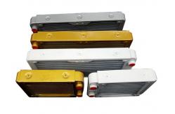 China 3003 Aluminum Pc Radiator supplier