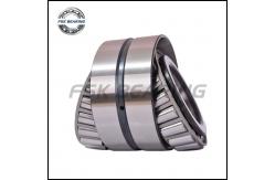 China Double Inner 350312B Tapered Roller Bearing 60*130*74 mm Two Row supplier
