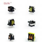 BETD3403 ETD34 Horizontal Double Slot 6+6PIN Power Distribution Transformer Static Electrical Device for sale