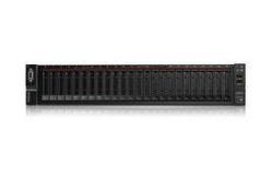 China Xeon 4210 Lenovo GPU Server Thinksystem SR650 V2 32GB Memory 2U supplier