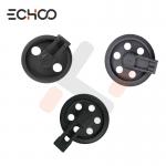 Durable Excavator Idler PC15MRX Undercarriage Parts Manufacturer for sale