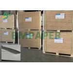 75lb 280g High Whitness Silk Couche GC2 Art Paper For Textbook Covers for sale