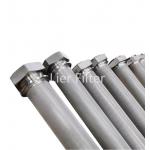Heat Resistant 304 316 Sintered Stainless Steel Mesh Customize Size for sale