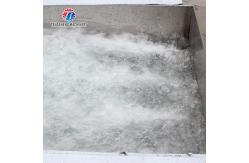 China 3KW Bubble Circulating Surfing Fruit And Vegetable Washing Machine Ozone Sanitization Bubble supplier