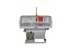 China Water Based Automatic Glue Spraying Machine High Speed Easy Control supplier