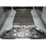 High Income Coin Quarter Pusher Game Machine 1 Player Low Maintenance