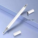 Pink Silver Stylus Pen High Precision Smoothly for sale