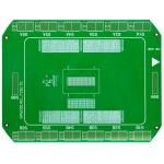 14 Layer Heavy Copper Pcb Ratio Semiconductor Test Thick Gold Plate 2.0mm 5 Oz for sale