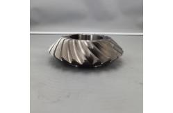 China Powder Metallurgy Helical Bevel Gear Used In Wind Turbine Gearbox supplier