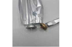 China Environmentally Friendly Plastic Bag On Valve With No Leakage supplier
