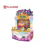 Trick Or Treat Coin Operated Arcade Machines 2 Players With Vibrating Guns for sale