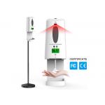 Intelligent Body Infrared Temperature Measurement Hand Dispenser Anti Epidemic for sale