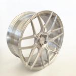 Customized 2 Piece 3 Piece Rims 21 Inch Forged Alloy Wheels 5x112 5x120 Wheels Forged for sale