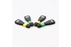China Single Mode Fiber Optic Loopback supplier