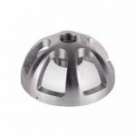 Lathe Machining Parts Stainless Steel Fabrication Adjustable Clamp CNC Micromachining for sale