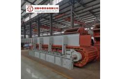 China Plate Feeder Conveying Hoisting Machine Speed Range 0~0.6 M/Min supplier