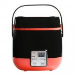 Mini food cooker home appliance useful gifts items electric  multi mini rice deluxe rice cooker 1.2L for sale
