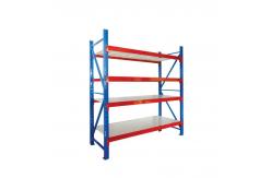 China Foldable Light Duty Warehouse Pallet Racks For Hospital , School , Library supplier