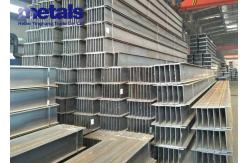 China Steel I Beam H Beam  Structure Profile For Construction Materials supplier