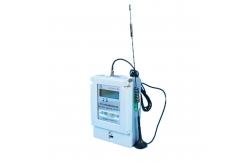 China Single Phase Data report export Wall-mounted Smart Prepaid Energy Meter supplier