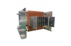 China 30milliohm Neutral Grounding Resistor Ultr-Low Ohmic Stainless Steel Resistor supplier