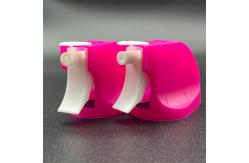 China Functional Aerosol Spray Trigger Cap for Convenient Spraying - Ergonomic and Effective supplier