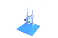 China Steel Electrical Strollers Testing Machine For Sharp Edge supplier