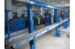 China Germany-Siemens Motor PVC PE Insulation Wire Extrusion Machine Wire making machine supplier