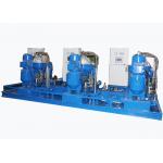 Automatic Disc Stack Centrifuge 3 Phase Marine Oil Separator Unit