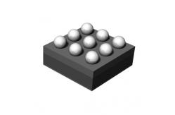 China Integrated Circuit Chip MAX30210ENL
 Low Power I2C Digital Temperature Sensor
 supplier