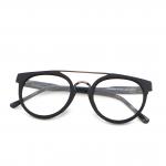 Latest Styles Wood Copy Acetate Retro Optical Glasses Frame MR 09 for sale