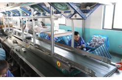 China Plastic Scouring Ball manufacturer