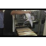 Energy Saving Glue Binding Machine / Automatic Pad Binding Machine