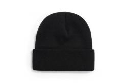 China Korean Wool Acrylic Knit Beanie Hats Elastic Skullies Cap supplier