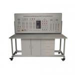2.0KVA Three Phase Motor Electrical Training Workbench For Speed Control for sale