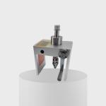 High Precision 6KN Adhesive Strength Tester JGJ 110 With Two Standard Block for sale