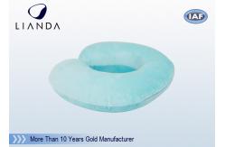China U Memory Foam Travel Pillow Medium Light For Zero Press Cervical supplier