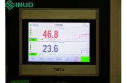 China IEC60068-2-1 High And Low Temperature Rapid Change Test Chamber 150L supplier