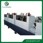 Ecoographix Automatic Book Binding Machine Online Saddle Stitching for sale