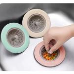 Wholesale rubber seal type stopper bathroom floor drains silicone Sink stopper for sale