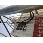 Q345 Single Pipe Monopole Rapid Deployment Towers for sale