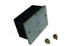 China SGS Plug Pin Clamping Unit For Temperature Rise Tester supplier