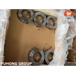 ASTM A105 Carbon Steel Pipe Fitting Forged Bleed Ring / Drip Ring