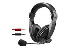 China Noise Cancelling Headset With Dual Connection Modes Simple Controls For Office Gaming supplier