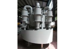 China Gold Concentrator Refinery Machine Cyclone Separator Ore Dressing Equipment supplier